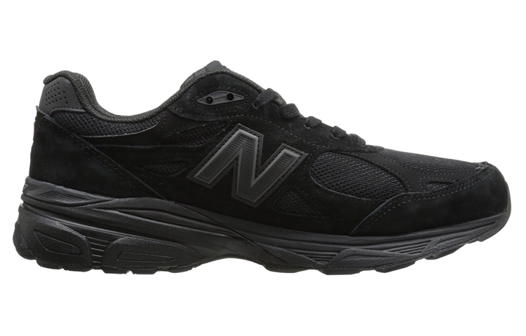 NB 990v3 Made in USA 'Black' 圖 2