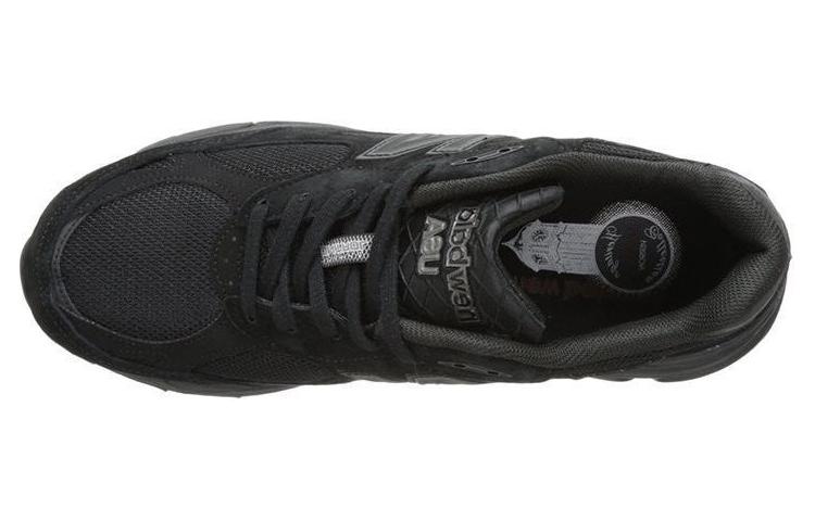 NB 990v3 Made in USA 'Black' 圖 4