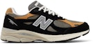 Buy New Balance 990v3 Buatan USA 'Hitam Coklat' M990BB3