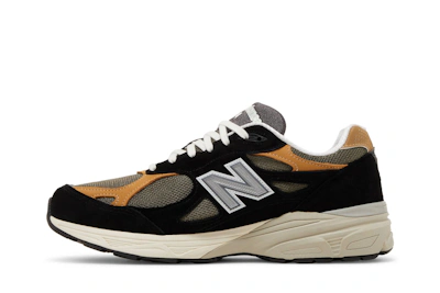 New Balance 990v3 Made in USA 'Black Tan' M990BB3