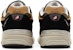 New Balance 990v3 Buatan USA 'Hitam Coklat' M990BB3