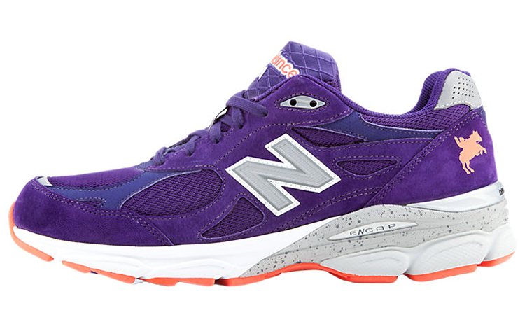 New Balance 990v3 Made In USA 'Boston Marathon' M990BOS3