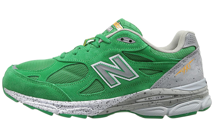 New Balance 990v3 Made In USA 'Boston Marathon' M990BA3