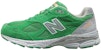New Balance 990v3 Buatan USA 'Boston Marathon' M990BA3