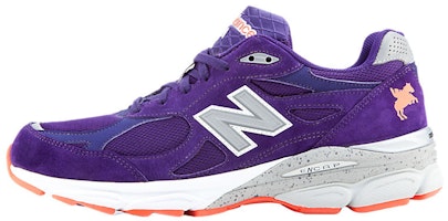 New Balance 990v3 Made In USA 'Boston Marathon' M990BOS3 New Balance 990v3 Made In USA 'Boston Marathon' M990BOS3