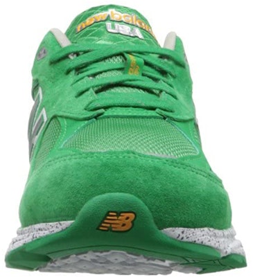 New Balance 990v3 美国制造 "波士顿马拉松" M990BA3 Lookbook New Balance 990v3 美国制造 "波士顿马拉松" M990BA3
