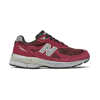 NB 990v3 Made In USA 'Burgundy'