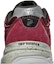 Sizing New Balance 990v3 Buatan USA 'Burgundy' M990BU3