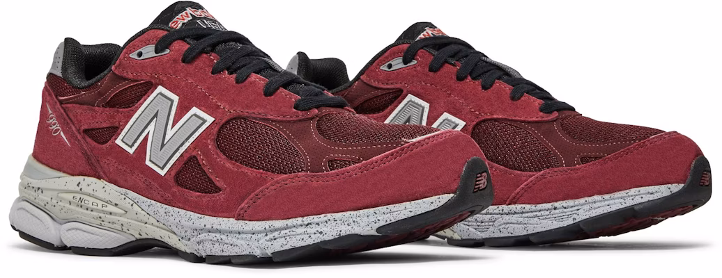 New Balance 990v3 Made In USA 'Burgundy' M990BU3 Cheap New Balance 990v3 Made In USA 'Burgundy' M990BU3