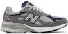 New Balance 990v3 Made in USA 'Kelabu Gajah' M990GJ3