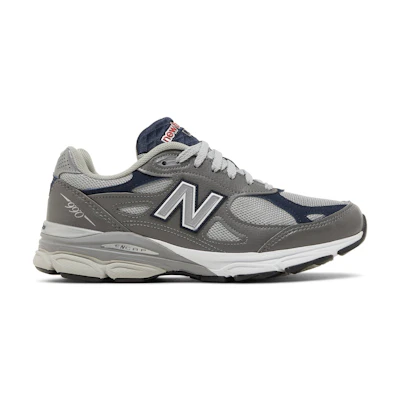 NB 990v3 Made in USA 'Elephant Grey'