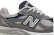 New Balance 990v3 Made in USA 'Kelabu Gajah' M990GJ3