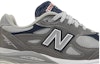 Order New Balance 990v3 Made in USA 'Kelabu Gajah' M990GJ3