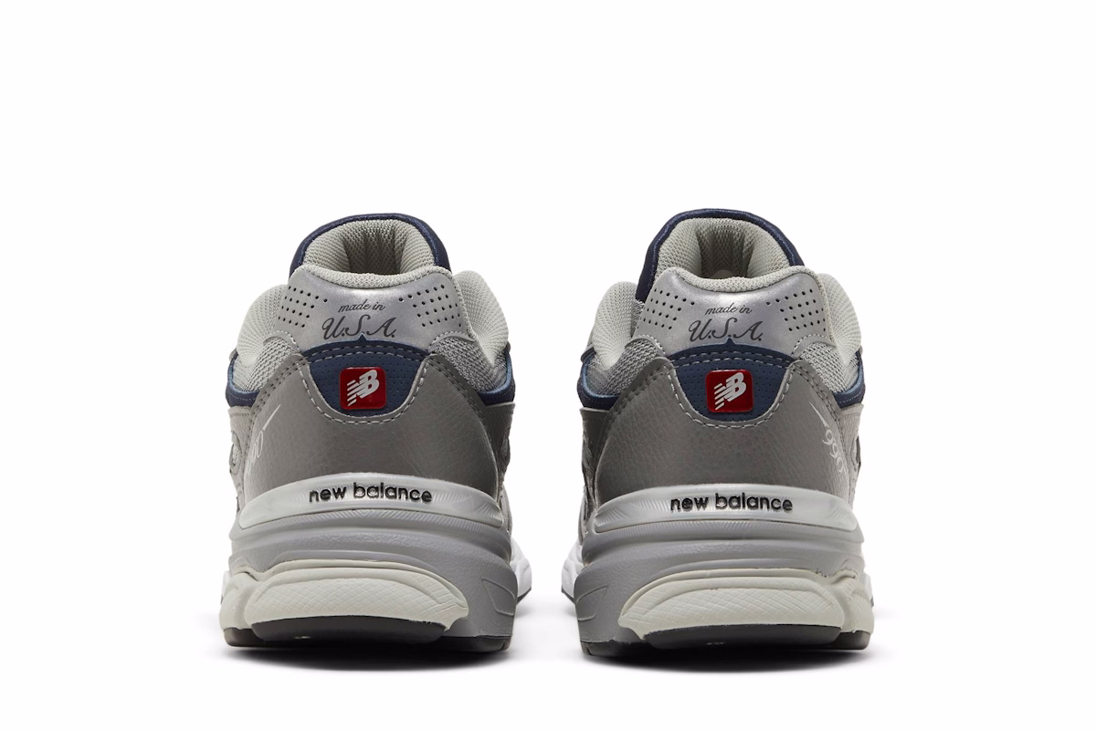 New Balance 990v3 Made in USA 'Elephant Grey' M990GJ3