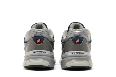 New Balance 990v3 Made in USA 'Elephant Grey' M990GJ3
