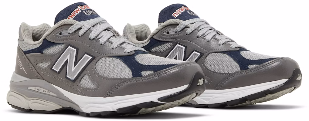 New Balance 990v3 Made in USA 'Elephant Grey' M990GJ3 Cheap New Balance 990v3 Made in USA 'Elephant Grey' M990GJ3