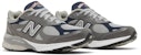 New Balance 990v3 Made in USA 'Kelabu Gajah' M990GJ3