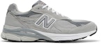 Buy New Balance 990v3 Buatan USA 'Kelabu' 2019 M990GY3