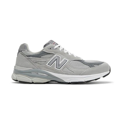 NB 990v3 Made in USA 'Grey' 2019