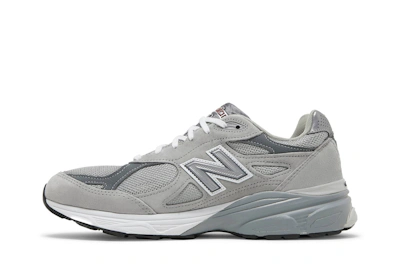 New Balance 990v3 Made in USA 'Grey' 2019