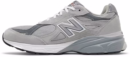 New Balance 990v3 美國製造 '灰色' 2019 M990GY3 Lookbook New Balance 990v3 美國製造 '灰色' 2019 M990GY3