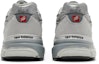 Details for New Balance 990v3 Buatan USA 'Kelabu' 2019 M990GY3