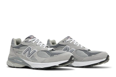 New Balance 990v3 Made in USA 'Grey' 2019