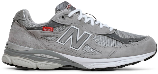 New Balance 990v3 Buatan USA 'Abu-abu' 2021 M990VS3 Buy New Balance 990v3 Buatan USA 'Abu-abu' 2021 M990VS3