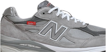 New Balance 990v3 美國製造“灰色”2021 M990VS3 Order New Balance 990v3 美國製造“灰色”2021 M990VS3