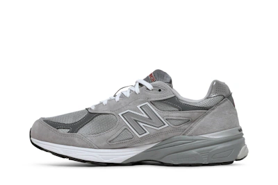 New Balance 990v3 Made In USA 'Grey' 2021 M990VS3