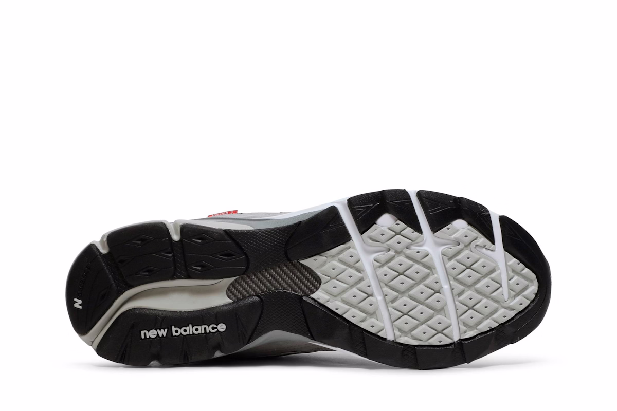 New Balance 990v3 Made In USA 'Grey' 2021 M990VS3
