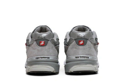 New Balance 990v3 Made In USA 'Grey' 2021 M990VS3