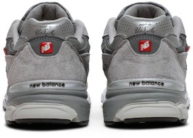 New Balance 990v3 美國製造“灰色”2021 M990VS3 Details for New Balance 990v3 美國製造“灰色”2021 M990VS3