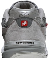 New Balance 990v3 美國製造“灰色”2021 M990VS3 Sizing New Balance 990v3 美國製造“灰色”2021 M990VS3