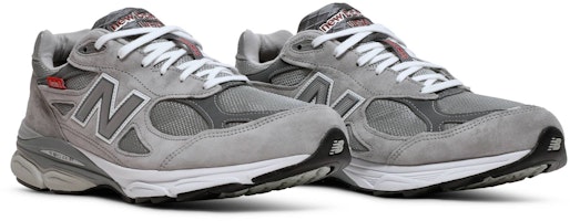 New Balance 990v3 美國製造“灰色”2021 M990VS3 Cheap New Balance 990v3 美國製造“灰色”2021 M990VS3