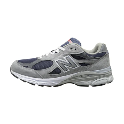 NB 990v3 Made In USA 'Grey Navy'