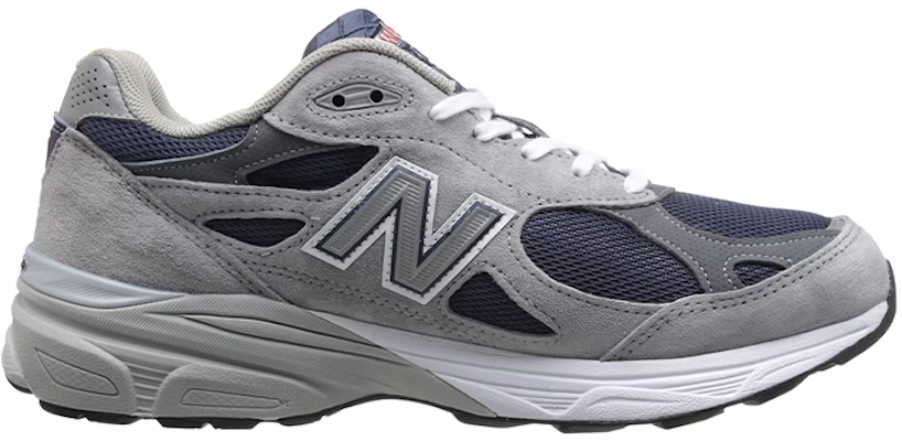New Balance 990v3 Hecho en USA 'Gris Marino' M990NG3 Order New Balance 990v3 Hecho en USA 'Gris Marino' M990NG3