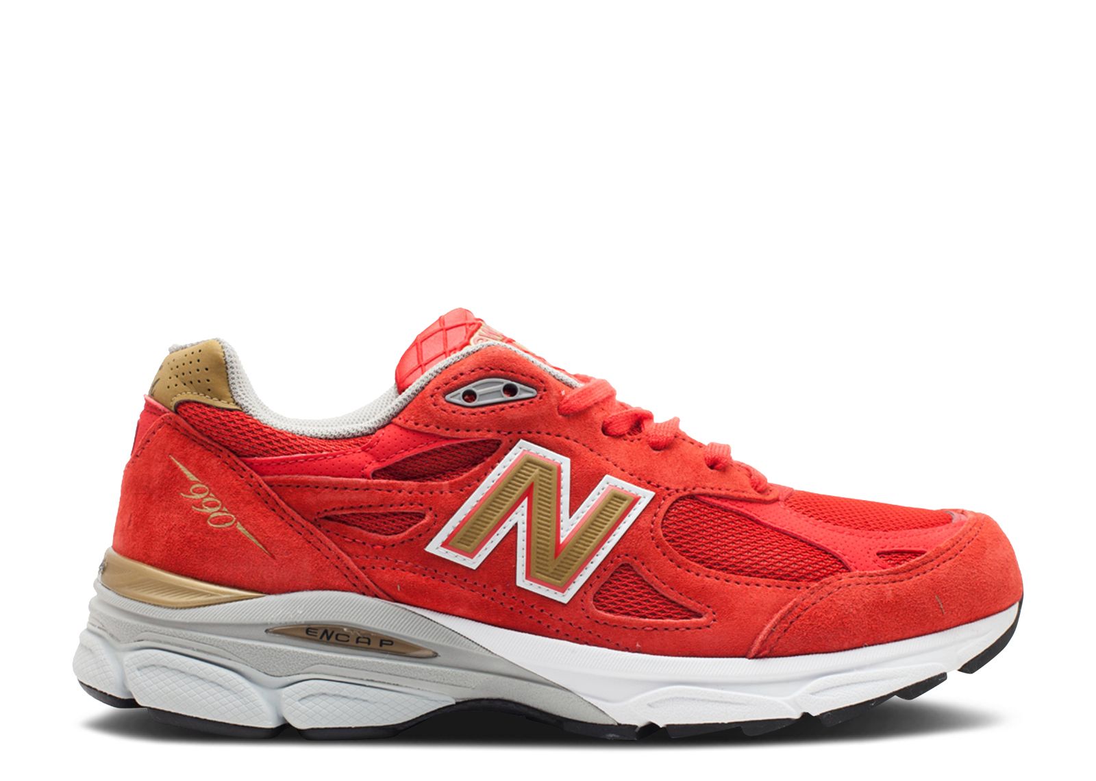 Buy New Balance 990v3 Made In USA ''Marathon de New York'' M990NYC3