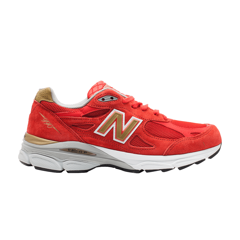 Buy New Balance 990v3 美國製造 '紐約馬拉松' M990NYC3