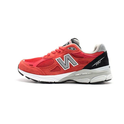 NB 990v3 Made In USA 'Red'
