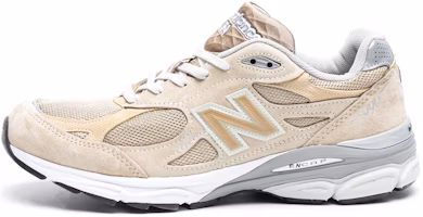 New Balance 990v3 Made in USA 'Tan' M990TN3 New Balance 990v3 Made in USA 'Tan' M990TN3