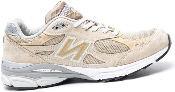 New Balance NB 990 V3 舒適 防滑 跑步鞋 男款 黃色 Order New Balance NB 990 V3 舒適 防滑 跑步鞋 男款 黃色