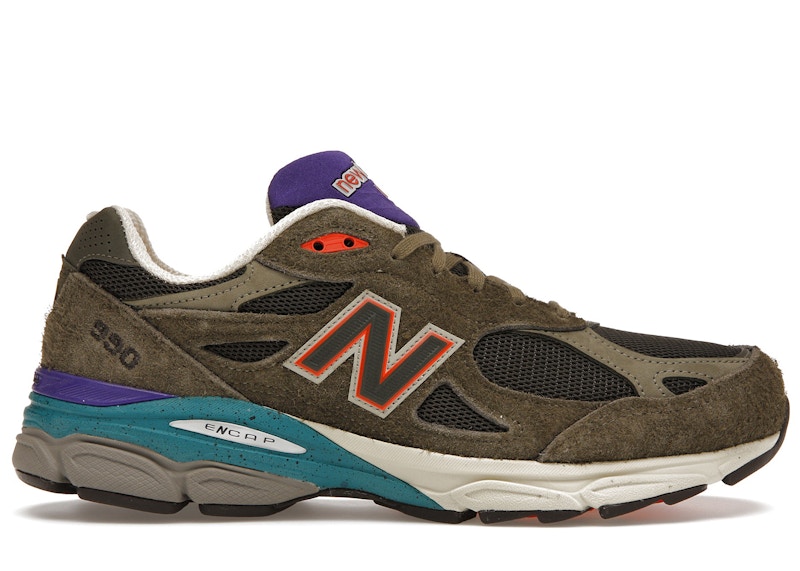 Buy New Balance 990v3 Buatan USA 'YCMC' M990S03
