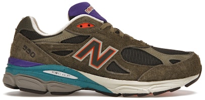 New Balance 990v3 Made in USA 'YCMC' M990S03 New Balance 990v3 Made in USA 'YCMC' M990S03