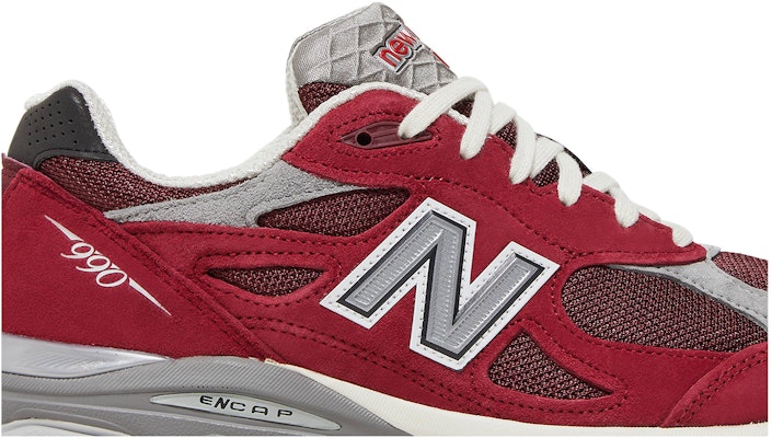 New Balance 990v3 MiUSA 'Scarlet Marblehead' M990TF3 Order New Balance 990v3 MiUSA 'Scarlet Marblehead' M990TF3
