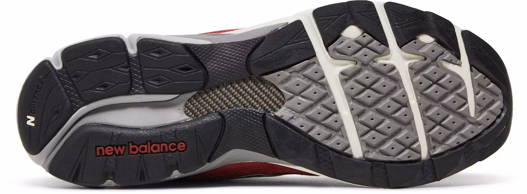 New Balance 990v3 MiUSA 'Scarlet Marblehead' M990TF3 Shop New Balance 990v3 MiUSA 'Scarlet Marblehead' M990TF3