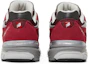 Sizing New Balance 990v3 MiUSA ''Scharlachrot Marmorstein'' M990TF3
