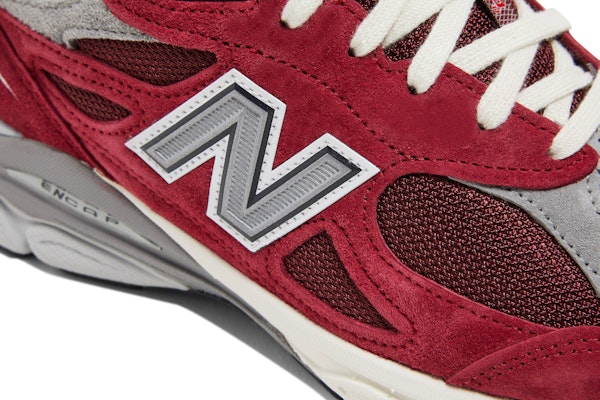 New Balance 990v3 MiUSA 'Scarlet Marblehead' M990TF3 2