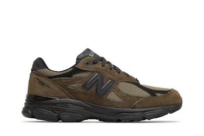 New Balance 990v3 x JJJJound Made In USA 'Brown' M990JJ3