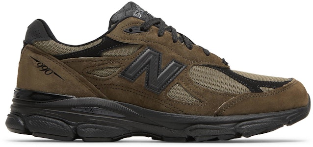 New Balance 990v3 x JJJJound 美國製造 '棕色' M990JJ3 Buy New Balance 990v3 x JJJJound 美國製造 '棕色' M990JJ3